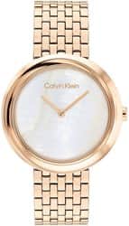 Calvin Klein 25200322 - שעון יד קלווין קליין לאישה אחריות יבואן רשמי