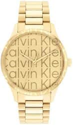 Calvin Klein 25200327 - שעון יד קלווין קליין לאישה אחריות יבואן רשמי