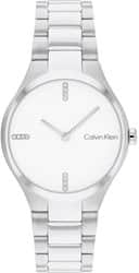 Calvin Klein 25200332 - שעון יד קלווין קליין לאישה אחריות יבואן רשמי