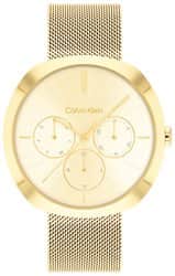 Calvin Klein 25200339 - שעון יד קלווין קליין לאישה אחריות יבואן רשמי