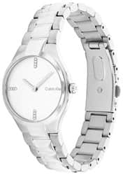 Calvin Klein 25200332 - שעון יד קלווין קליין לאישה