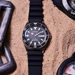 Citizen Promaster Marine NY0120-01E