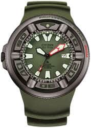 Citizen CIBJ8057-17X - שעון יד סיטיזן צלילה 300M סולארי