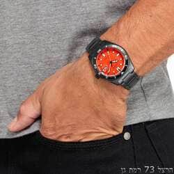 שעון סיטיזן מסדרת שעוני Citizen Eco Drive החדשה.