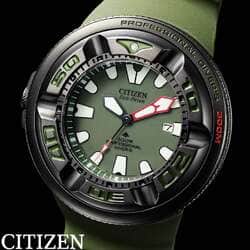 "Citizen Promaster Dive "Ecozilla