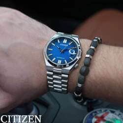 Citizen NJ0151-88L - שעון יד להיט ענק אוטומטי