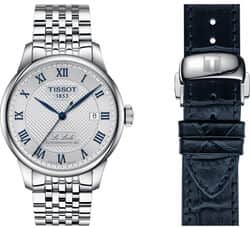 Tissot T006.407.11.033.03 - אחריות יבואן רשמי