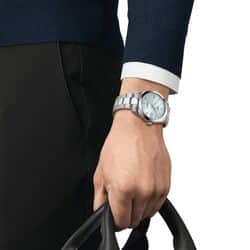 שעון Tissot Gentleman Powermatic 80 Silicium