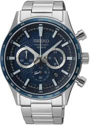 Seiko SSB445 - שעון יד סייקו בעיצוב ספורט אלגנטי לגבר