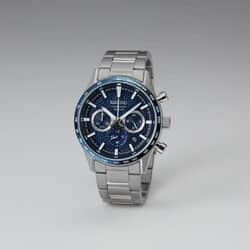SSB445P1 Seiko  - שעון יד סייקו בעיצוב ספורט אלגנטי לגבר