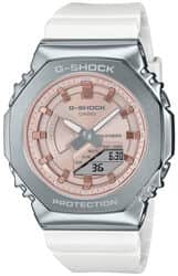 G-Shock GM-S2100WS-7A - אחריות יבואן רשמי