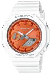 G-Shock GMA-S2100WS-7A - אחריות יבואן רשמי