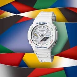 GA-B2100FC-7A G-Shock Watches