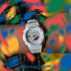 Casio G-Shock Watches GA-B2100FC-7A