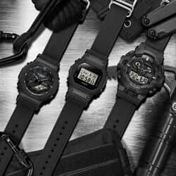 G-Shock Watches - שעוני ג'י שוק