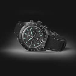 Seiko Prospex Solar Chronograph The Black Series