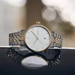 Wenger Urban Classic in Silver white