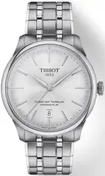 Tissot T139.807.11.031.00 - אחריות יבואן רשמי