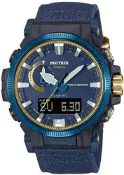 Casio PRW-61SS-2 - אחריות יבואן רשמי