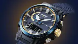 שעון יד מבית מותג השעונים קסיו מסדרת שעוני Casio Watch 50th Anniversary החדשה. 