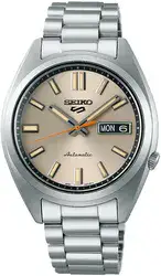 Seiko SRPK91 - אחריות יבואן רשמי - שעון סייקו 5 האייקוני דגם חדש