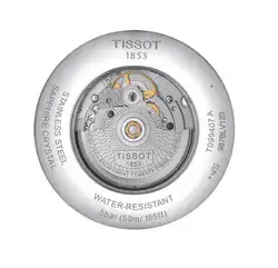 שעון יד מבית מותג השעונים טיסו מסדרת שעוני Tissot Chemin des Tourelles Powermatic- אחריות יבואן רשמי