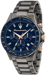 Maserati R8873640001 - אחריות יבואן l שעון יד מזראטי לגבר