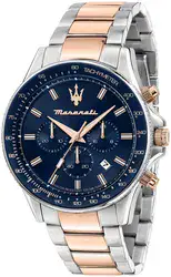 Maserati R8873640022 - l שעון יד מזראטי לגבר