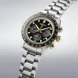Seiko Prospex Solar Speedtimer