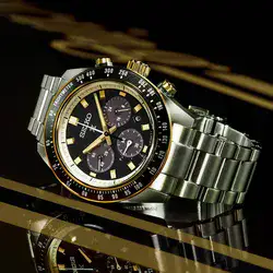 Seiko SSC941P1 - אחריות יבואן רשמי l שעון יד סייקו לגבר