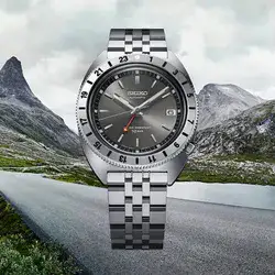 Land Meachanical GMT Limited Edition Limited edition of 4,000 pieces
