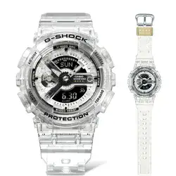 סדרת Clear Remix ל-40 שנה של G-SHOCK