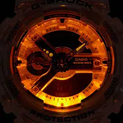CASIO G-Shock ANALOG-DIGITAL GMA