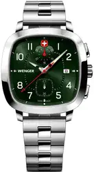 Wenger 01.1933.112 - אחריות יבואן רשמי l שעון דגם חדש לגבר l שעון שוויצרי ונגר l להיט ענק l
