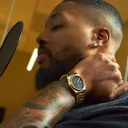 TISSOT PRX POWERMATIC 80 DAMIAN LILLARD SPECIAL EDITION