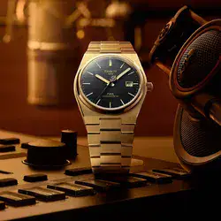TISSOT PRX POWERMATIC 80 DAMIAN LILLARD SPECIAL EDITION