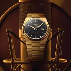 TISSOT PRX POWERMATIC 80 DAMIAN LILLARD SPECIAL EDITION