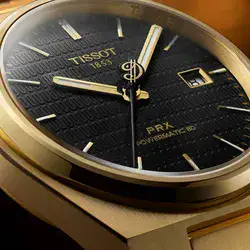 TISSOT PRX POWERMATIC 80 DAMIAN LILLARD SPECIAL EDITION