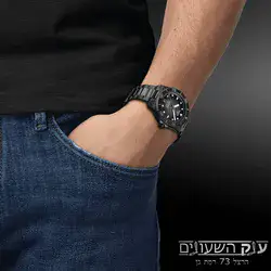 שעון טיסו אוטומטי דגם חדש 300M למים.
