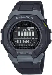 G-Shock GBD-300-1 - אחריות יבואן רשמי l שעון יד ג׳י שוק דיגיטלי l שעון לאימוני כושר l דגם חדש l