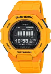 G-Shock GBD-300-9 - אחריות יבואן רשמי l שעון יד ג׳י שוק דיגיטלי l שעון לאימוני ספורט l דגם חדש l