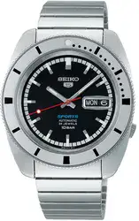 Seiko SRPL05 - אחריות יבואן l שעון יד סייקו 5 לגבר l מהדורה מוגבלת l