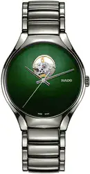 Rado R27108312 - שעון יד ראדו לגבר l ראדו עשוי קרמיקה l מנגנון אוטומטי l