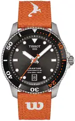 Tissot T120.807.17.051.00 - אחריות יבואן רשמי l שעון יד שוויצרי אוטומטי l מהדורה מיוחדת l מגיע עם רצועה עור נוספת l