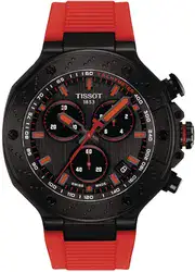 Tissot T141.417.37.061.01 אחריות יבואן רשמי l שעון יוקרתי לגבר l שעון טיסו T1414173706101 בעיצוב ספורטיבי l