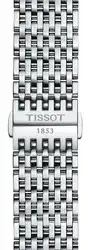 Tissot T143.410.11.033.00 אחריות יבואן רשמי l שעון יוקרתי יוניסקס l שעון טיסו T1434101103300