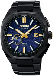 Seiko Astron SSJ021 אחריות יבואן רשמי l סייקו אסטרון מהדורה מוגבלת l שעון סייקו לגבר SSJ021J1 בעיצוב אלגנטי מרשים l