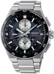 Seiko Astron SSH151 אחריות יבואן רשמי l סייקו אסטרון GPS לגבר l שעון סייקו דגם SSH151J1 בעיצוב ספורט אלגנטי מרשים l