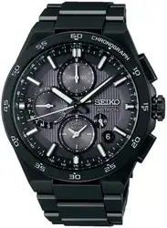 Seiko Astron SSH155 אחריות יבואן רשמי l סייקו אסטרון GPS לגבר l שעון סייקו דגם SSH155J1 בעיצוב ספורט אלגנטי מרשים l