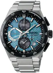 Seiko Astron SSH157 אחריות יבואן רשמי l סייקו אסטרון מהדורה מוגבלת l שעון סייקו לגבר SSH157J1 בעיצוב ספורט אלגנטי מרשים l